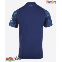 Camiseta Leicester City Visitante Equipación 2025-26 manga corta